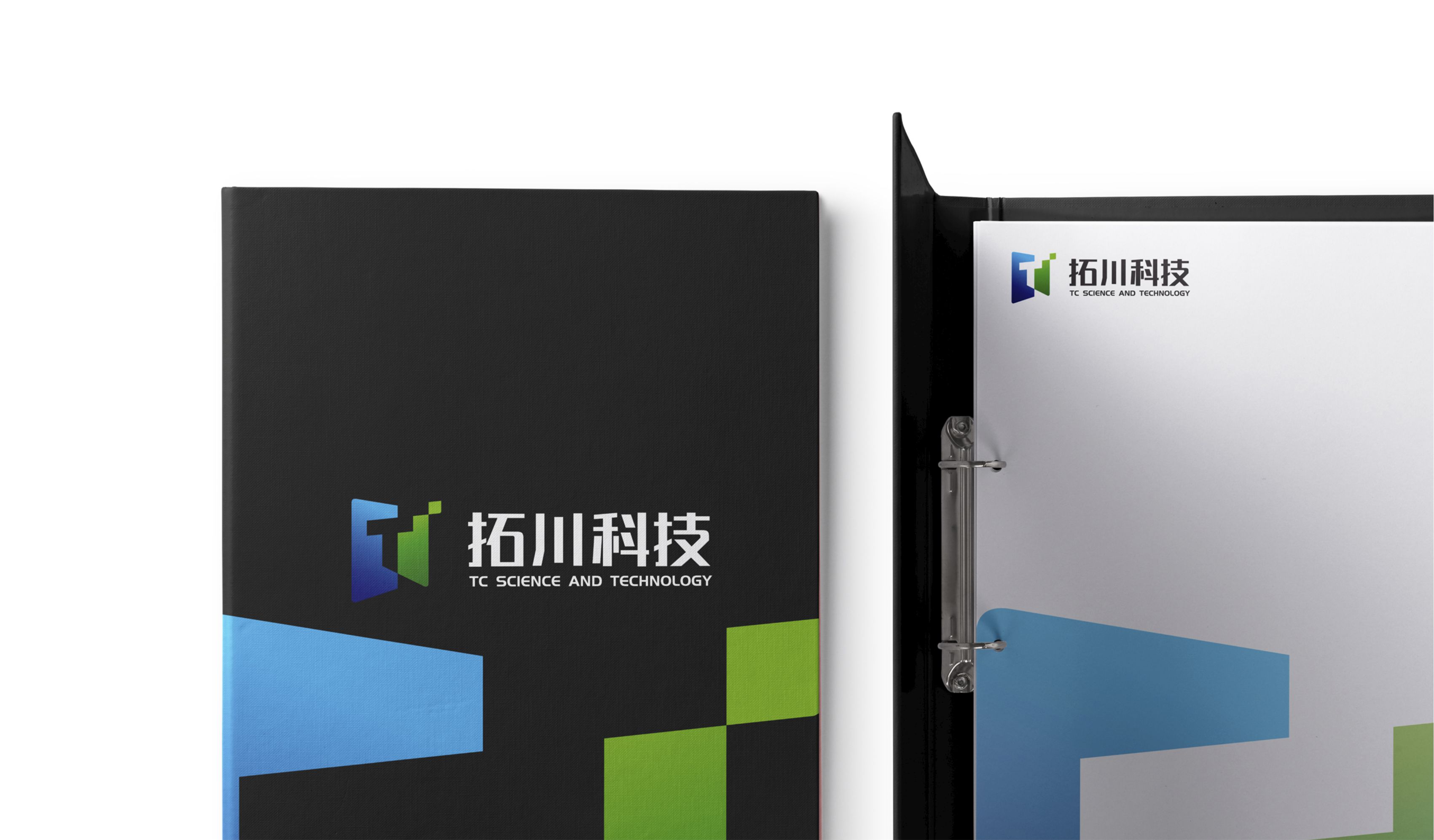 科技品牌設(shè)計(jì):拓川科技